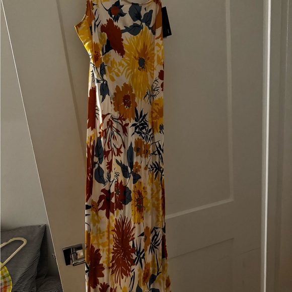 NWT Reformation silk maxi - Picture 6 of 7